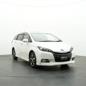 2014 Toyota WISH Service And Repair Manual