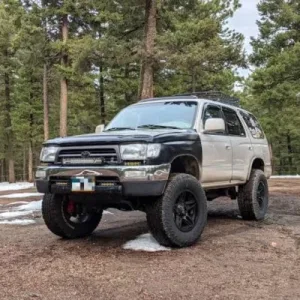 2015 Toyota 4Runner (3rd Gen) Service and Repair Manual