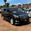 2015 Toyota Alphard Service And Repair Manual