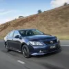 2015 Toyota Aurion Service And Repair Manual