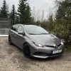 2015 Toyota Auris Service And Repair Manual