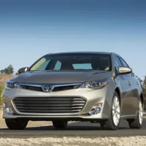2015 Toyota Avalon HV (Hybrid) Service and Workshop Manual
