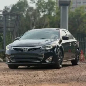 2015 Toyota Avalon Service and Workshop Manual