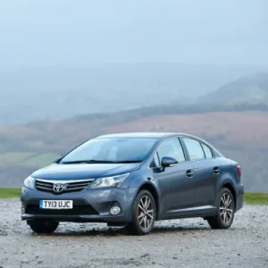 2015 Toyota Avensis Service And Repair Manual