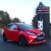 2015 Toyota Aygo Service And Repair Manual