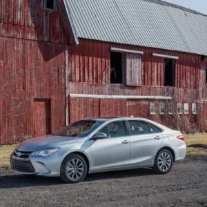 2015 Toyota Camry (XV40) Service And Repair Manual