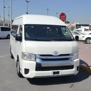 2015 Toyota Hiace Repair and Workshop Manuals