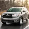 2015 Toyota Highlander HV Repair and Workshop Manuals