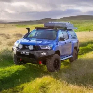2015 Toyota Hilux Repair and Workshop Manuals