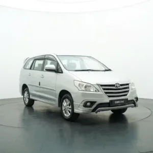 2015 Toyota Kijang Innova Service And Repair Manual