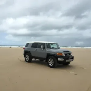 2015 Toyota Land Cruiser FJ-140 Service And Repair Manual