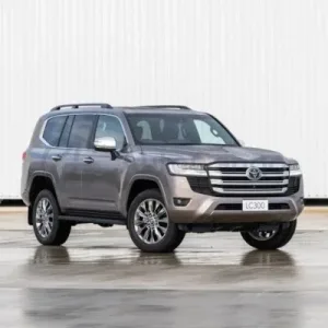 2015 Toyota Land Cruiser Repair and Workshop Manuals