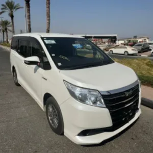 2015 Toyota Noah Service And Repair Manual