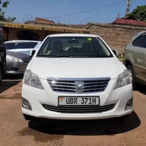 2015 Toyota Premio Service And Repair Manual