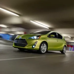 2015 Toyota Prius C Repair and Workshop Manuals