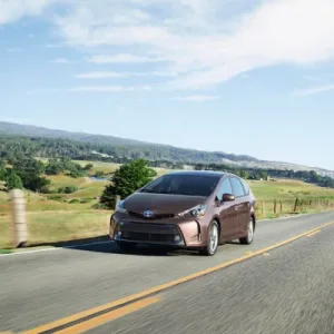 2015 Toyota Prius V Repair and Workshop Manuals