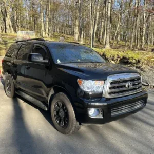 2015 Toyota Sequoia Repair and Workshop Manuals
