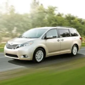 2015 Toyota Sienna Repair and Workshop Manuals
