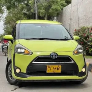 2015 Toyota Sienta Service And Repair Manual