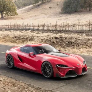 2015 Toyota Supra Repair and Workshop Manuals