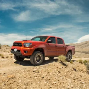 2015 Toyota Tacoma Repair and Workshop Manuals