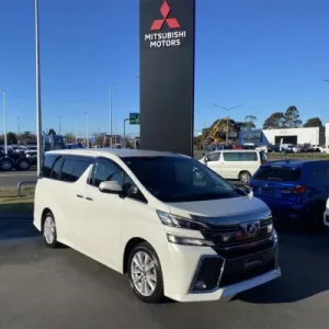 2015 Toyota Vellfire Service And Repair Manual