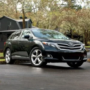 2015 Toyota Venza Repair and Workshop Manuals