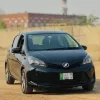 2015 Toyota Vitz Service And Repair Manual