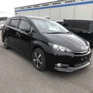 2015 Toyota WISH Service And Repair Manual