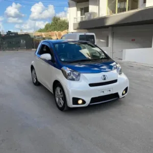 2015 Toyota iQ Service And Repair Manual