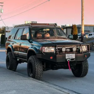 2016 Toyota 4Runner (3rd Gen) Service and Repair Manual