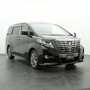 2016 Toyota Alphard Service And Repair Manual