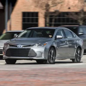 2016 Toyota Avalon HV (Hybrid) Service and Workshop Manual