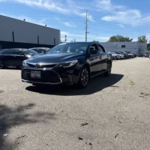 2016 Toyota Avalon Service and Workshop Manual