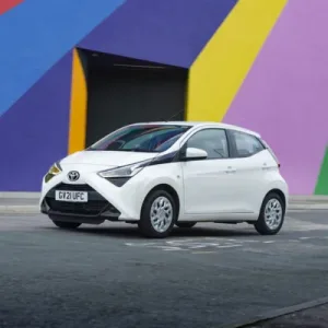 2016 Toyota Aygo Service And Repair Manual
