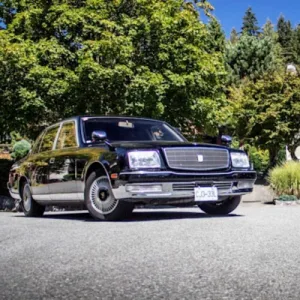 2016 Toyota Century Service And Repair Manual