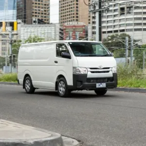 2016 Toyota Hiace Repair and Workshop Manuals