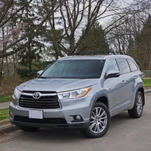 2016 Toyota Highlander Repair and Workshop Manuals