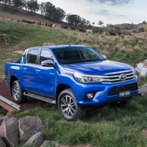 2016 Toyota Hilux Repair and Workshop Manuals