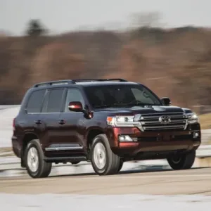 2016 Toyota Land Cruiser Repair and Workshop Manuals