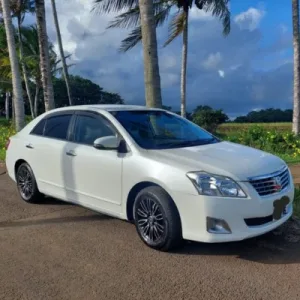 2016 Toyota Premio Service And Repair Manual
