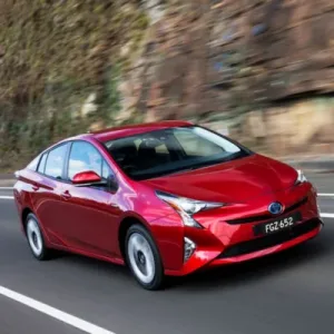 2016 Toyota Prius Repair and Workshop Manuals