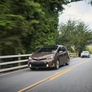 2016 Toyota Prius V Repair and Workshop Manuals