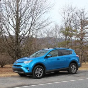 2016 Toyota RAV4 HV Repair and Workshop Manuals