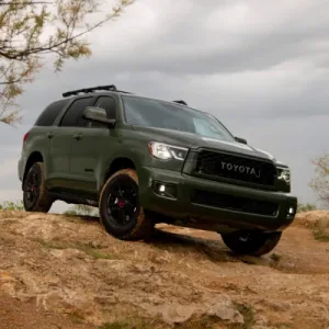 2016 Toyota Sequoia Repair and Workshop Manuals
