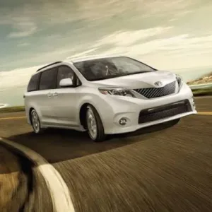 2016 Toyota Sienna Repair and Workshop Manuals