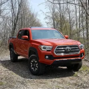 2016 Toyota Tacoma Repair and Workshop Manuals