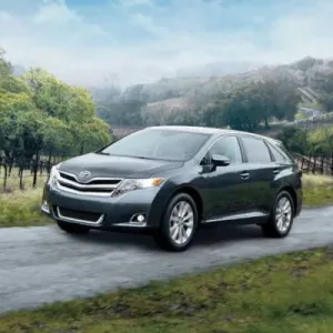 2016 Toyota Venza Repair and Workshop Manuals