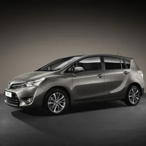 2016 Toyota Verso Service And Repair Manual