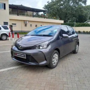 2016 Toyota Vitz Service And Repair Manual